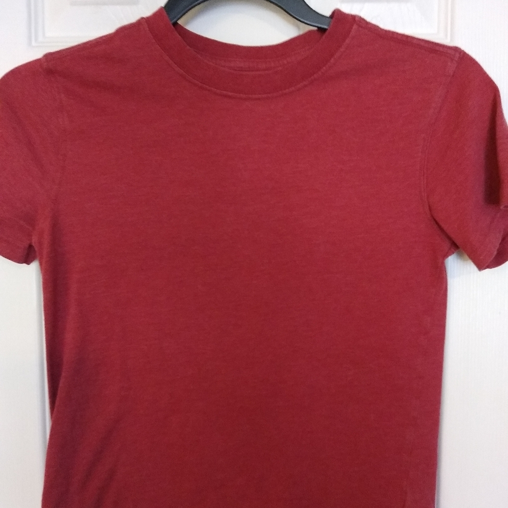 5/$13 Cherokee Burgundy Tee